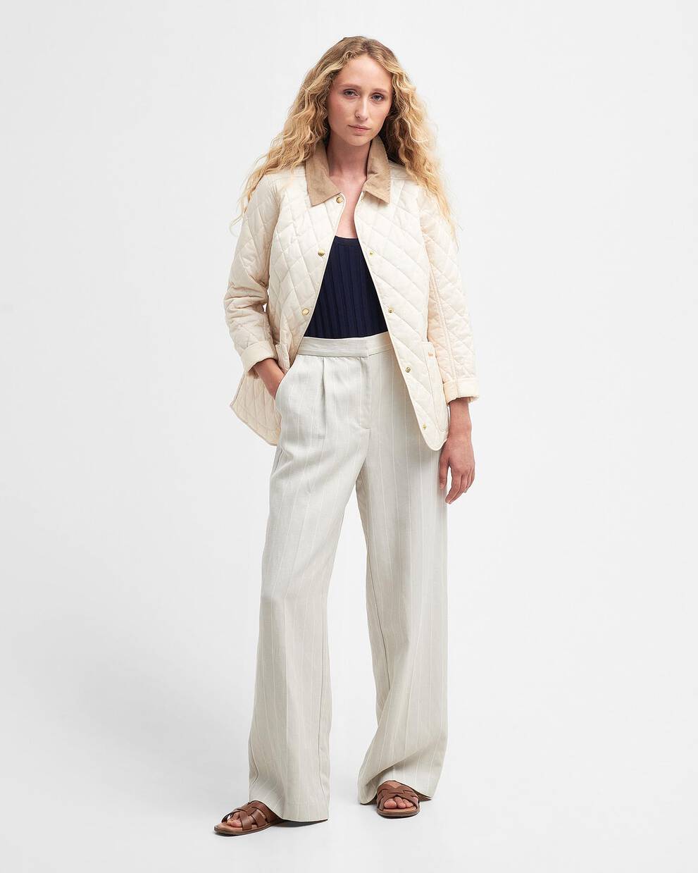 Giacca trapuntata Annandale