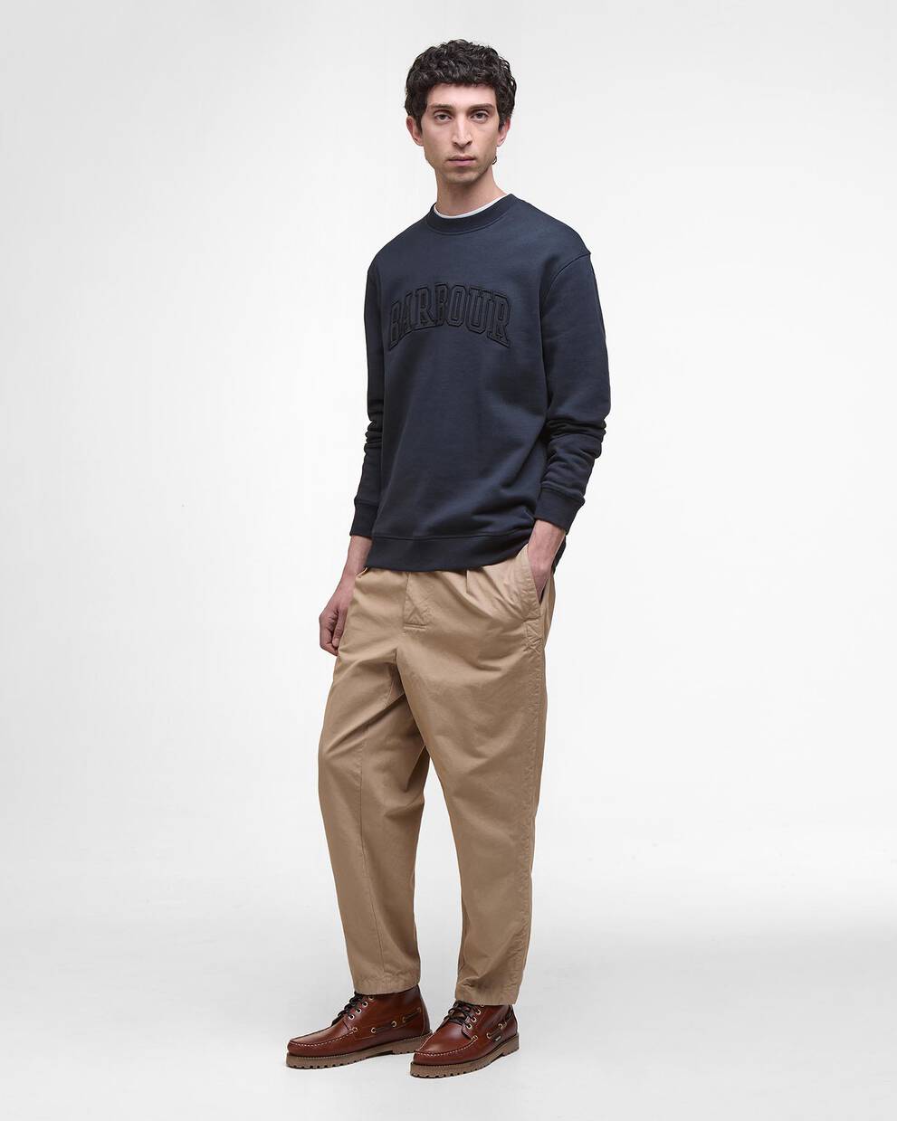 Cragwell Relaxed Sweatshirt