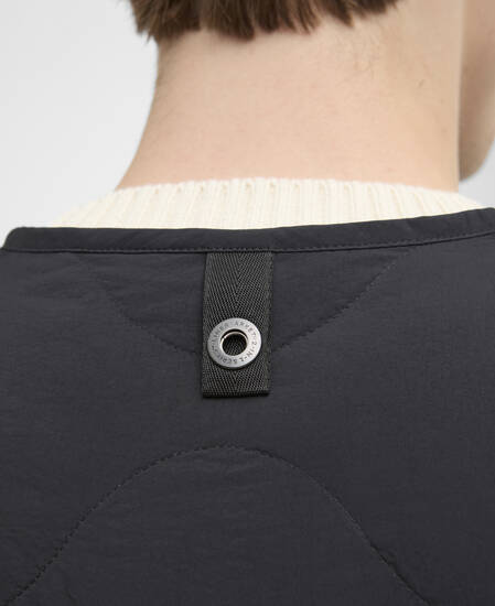 Barbour x ARKET Aron Gilet Black Barbour x ARKET Aron Gilet Black