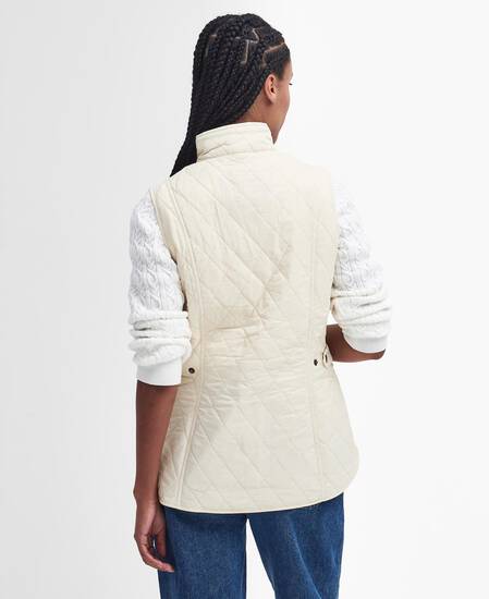 Otterburn Gilet Summer Pearl