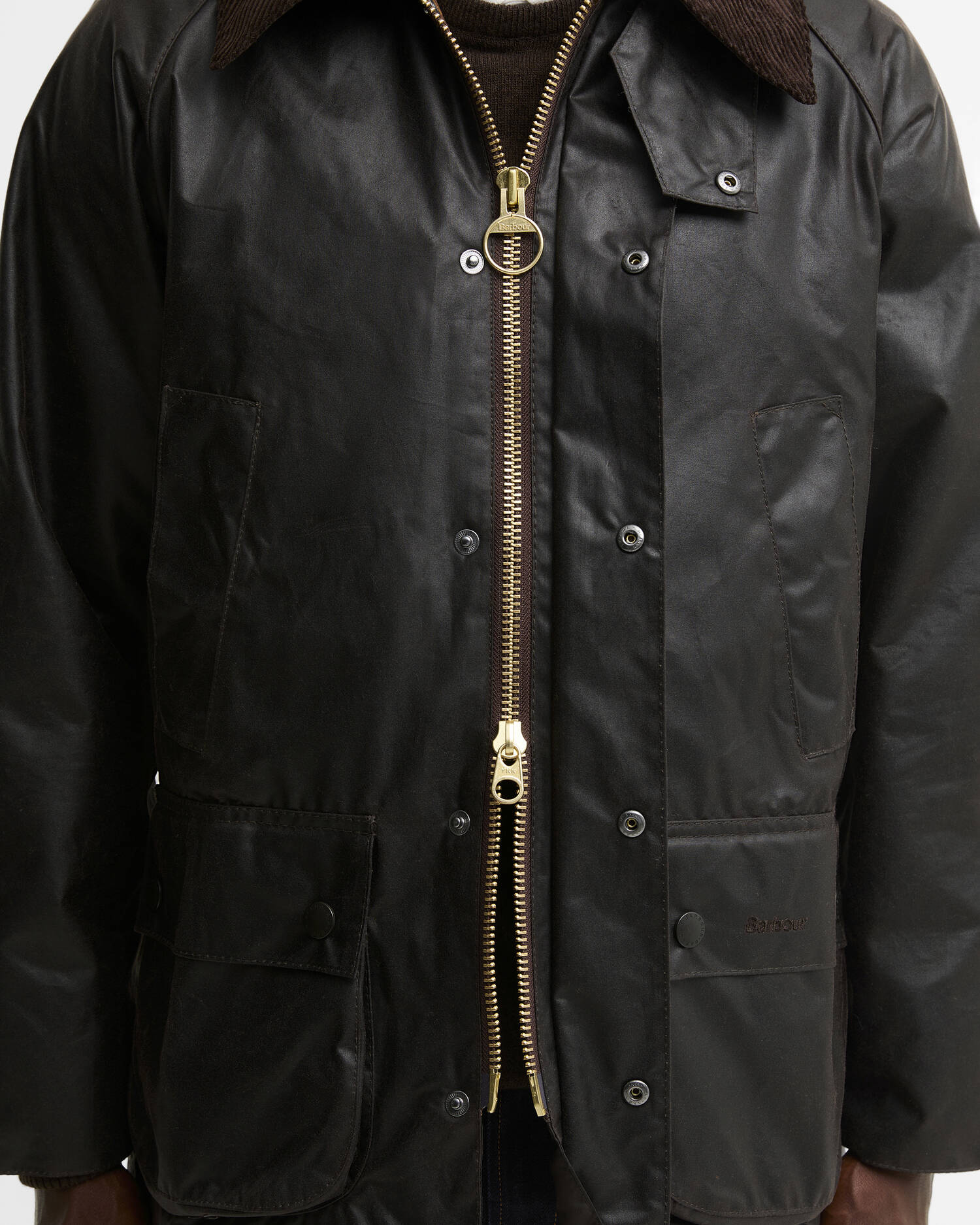 Bedale&reg; Waxed Jacket Rustic image number 5