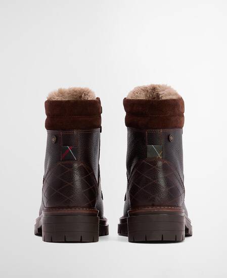 Boots Bamburgh Brown