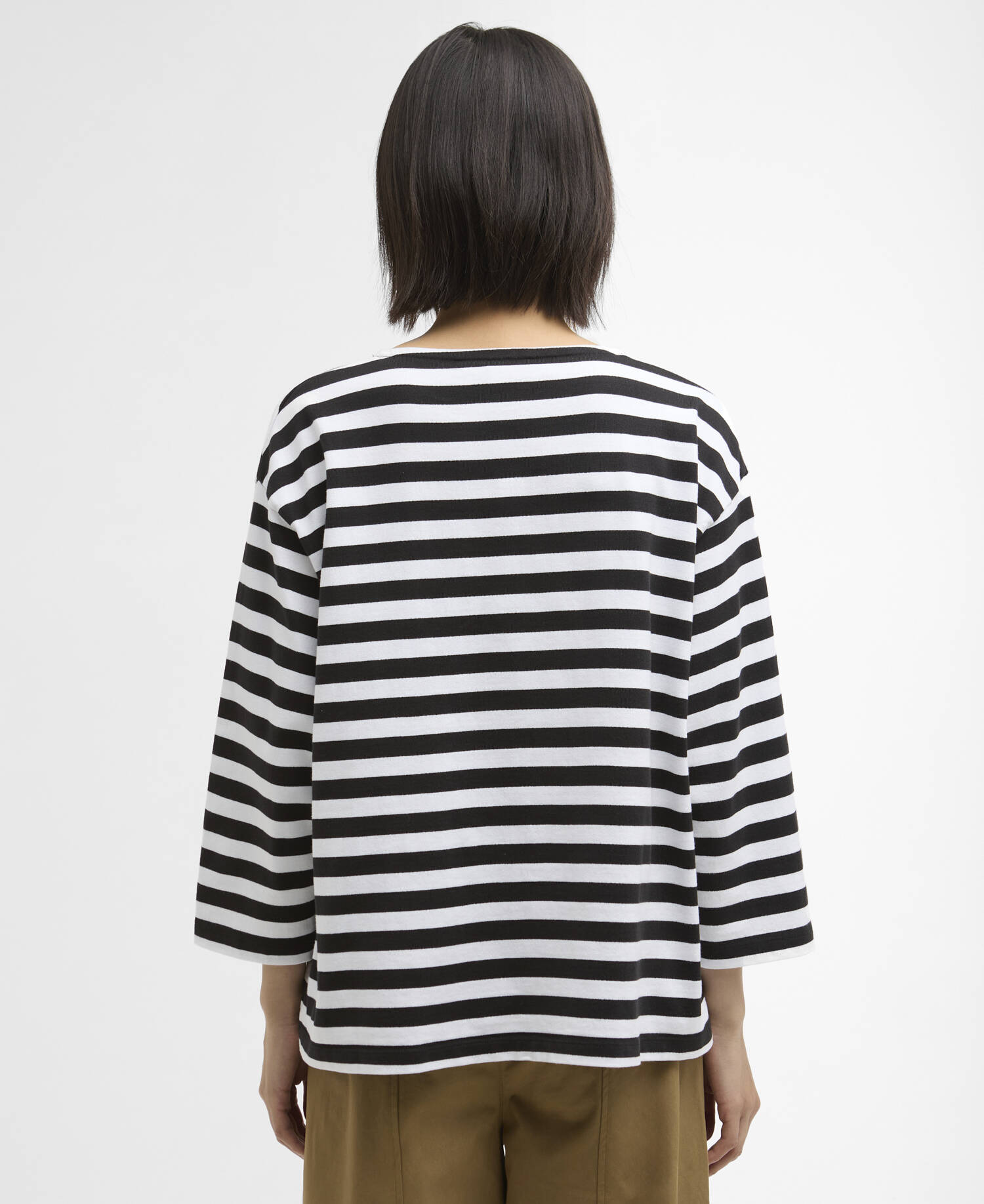 Winnie Top Black Stripe image number 2