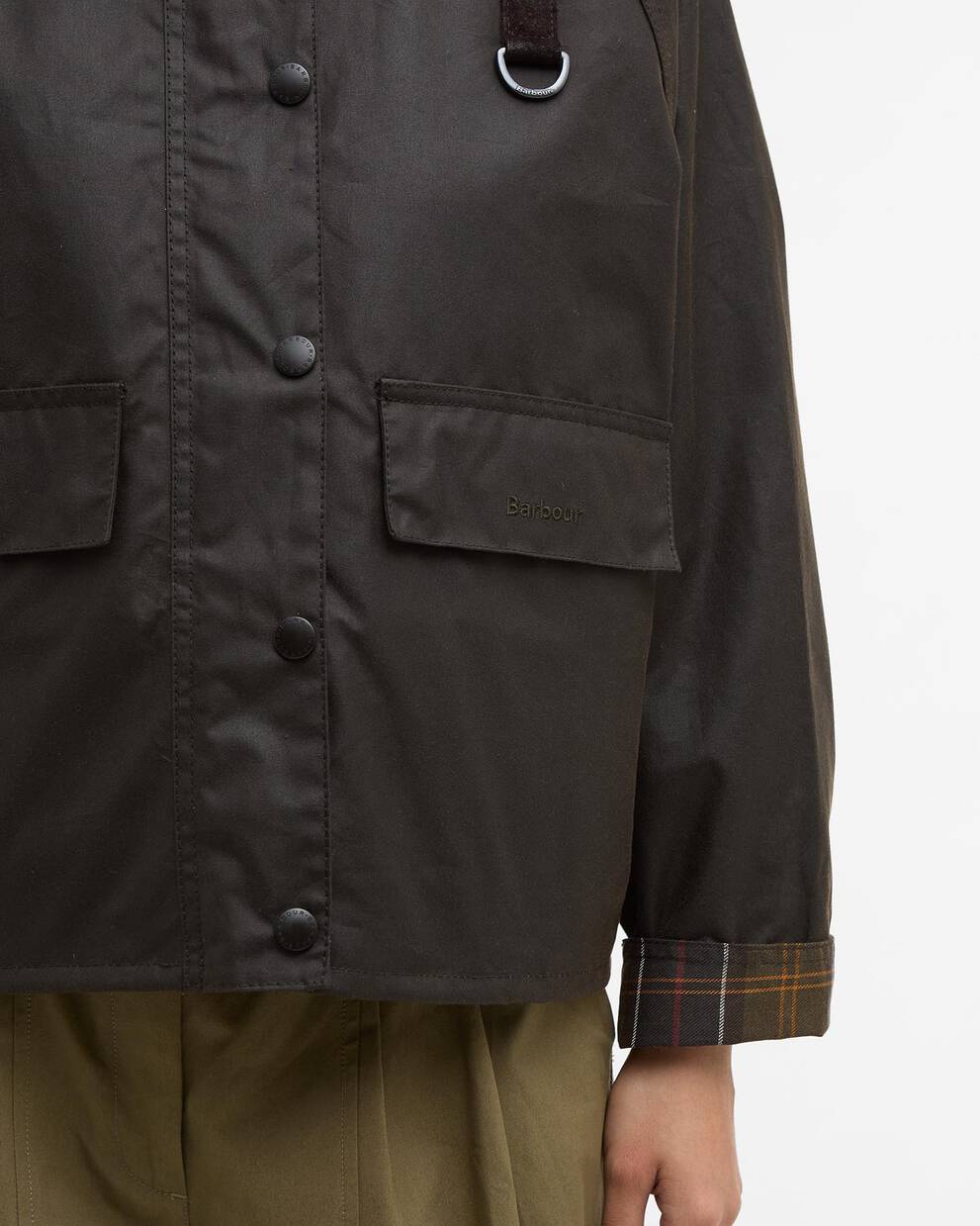Women's Spey Waxed Jacket