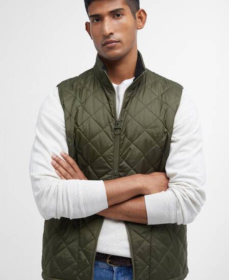 Gilet Monty 