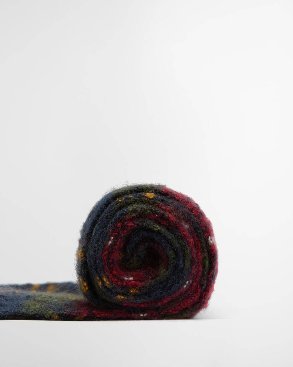 Geschenkset Beanie Saltburn & Schal Tartan