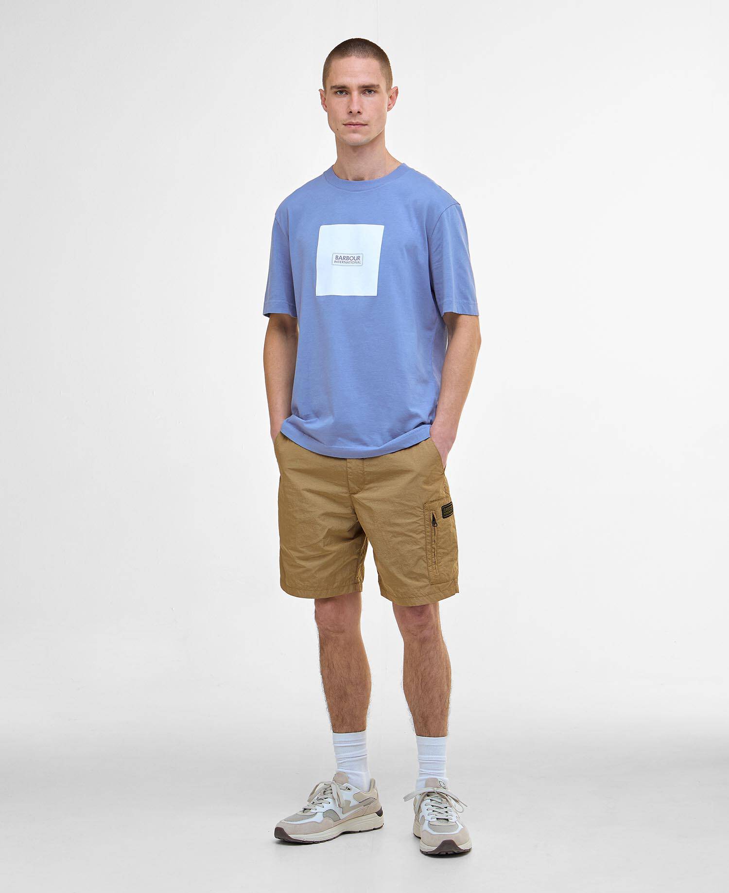 Inline Cargo Shorts image number 0