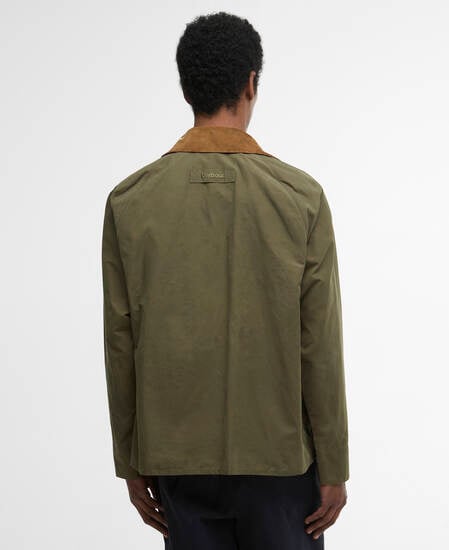 Icons Transport Casual Jacket Ivy Green