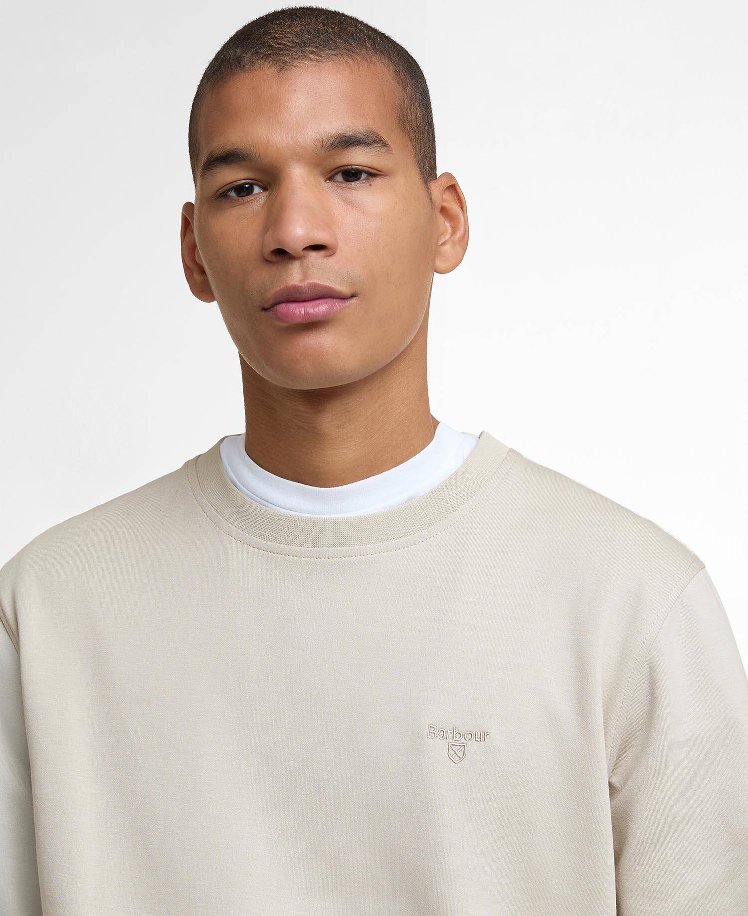 Lambeth Interlock Sweatshirt image number 3