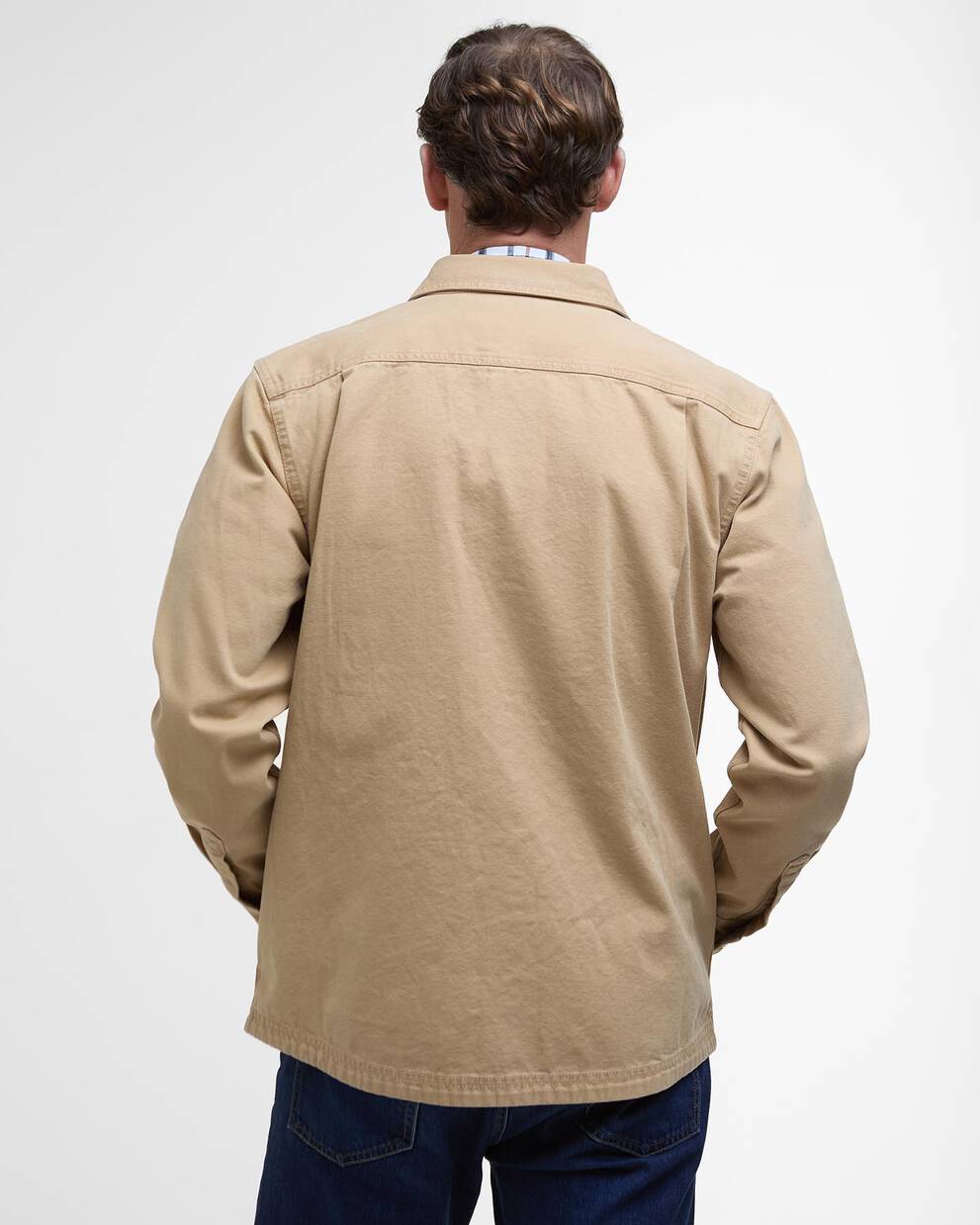 Overshirt Lingfield Canvas