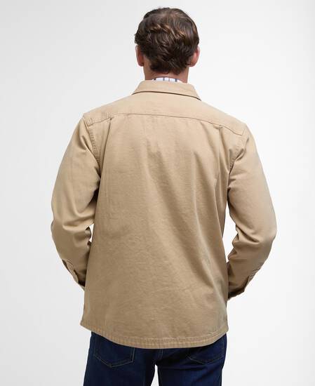 Overshirt Lingfield Canvas 