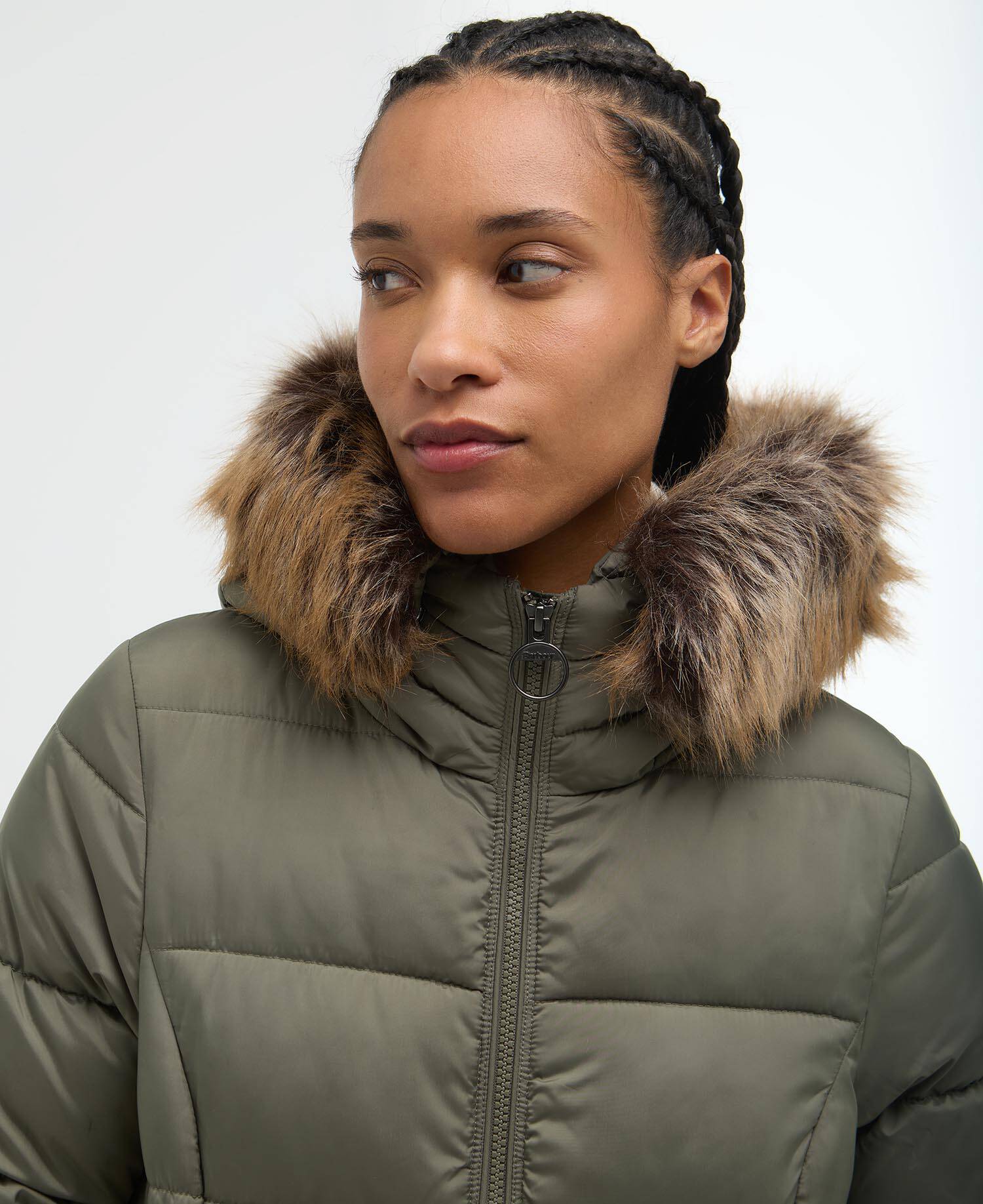 Rosoman Quilted Jacket image number 3