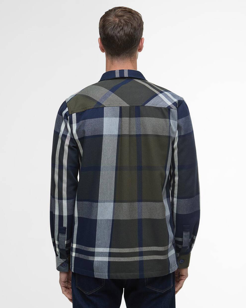 Lannich Tartan Overshirt