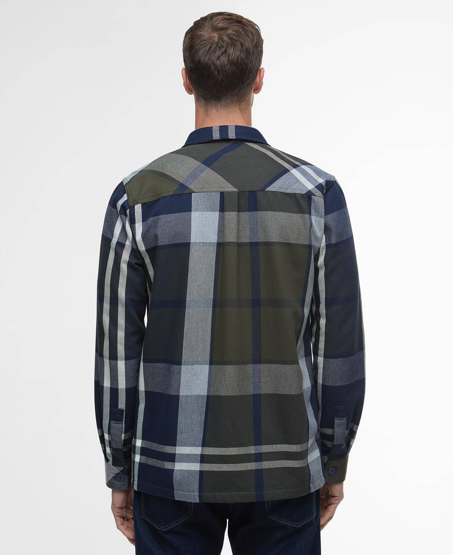 Lannich Tartan Overshirt image number 2