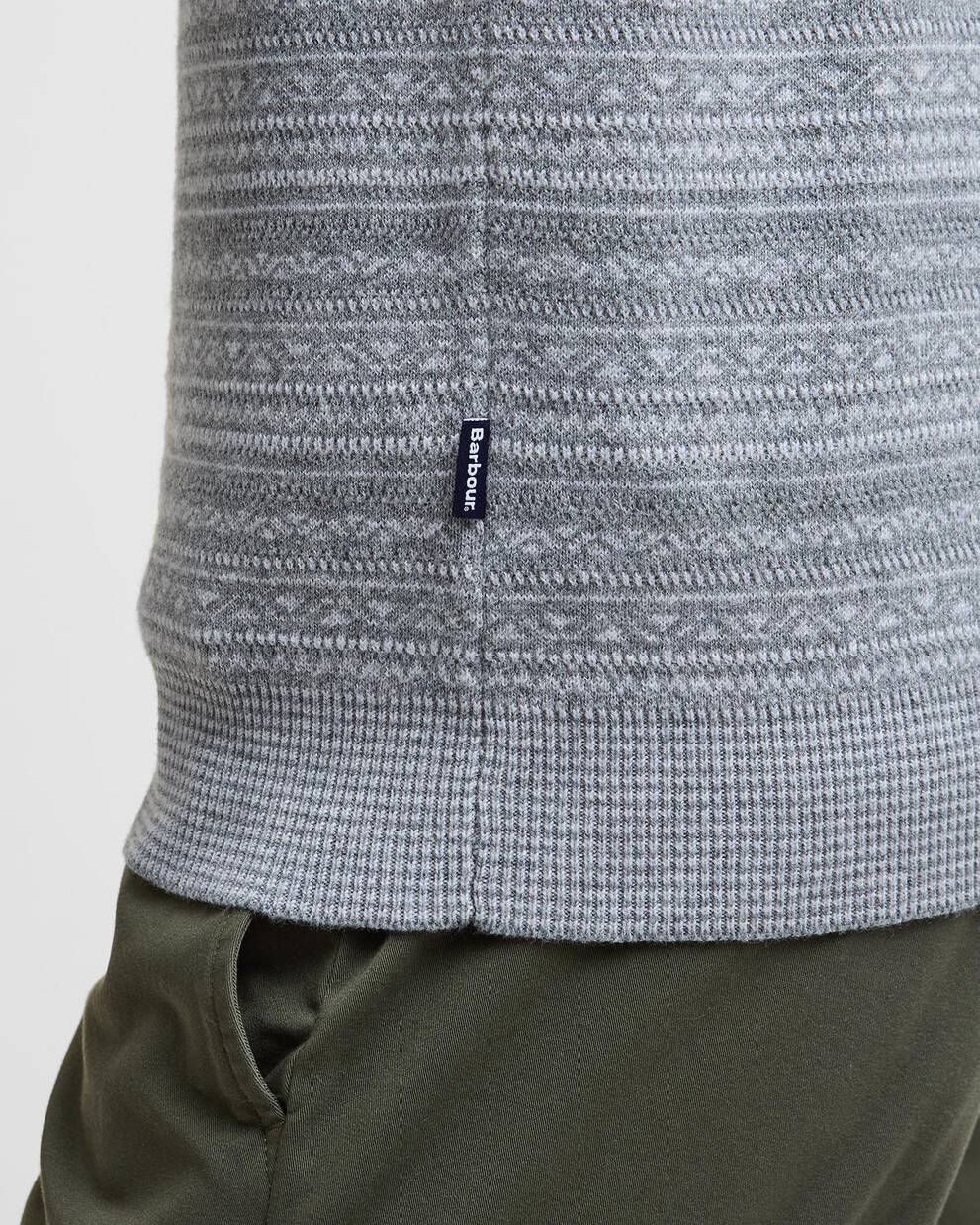 Dartfield Half-Zip Jumper