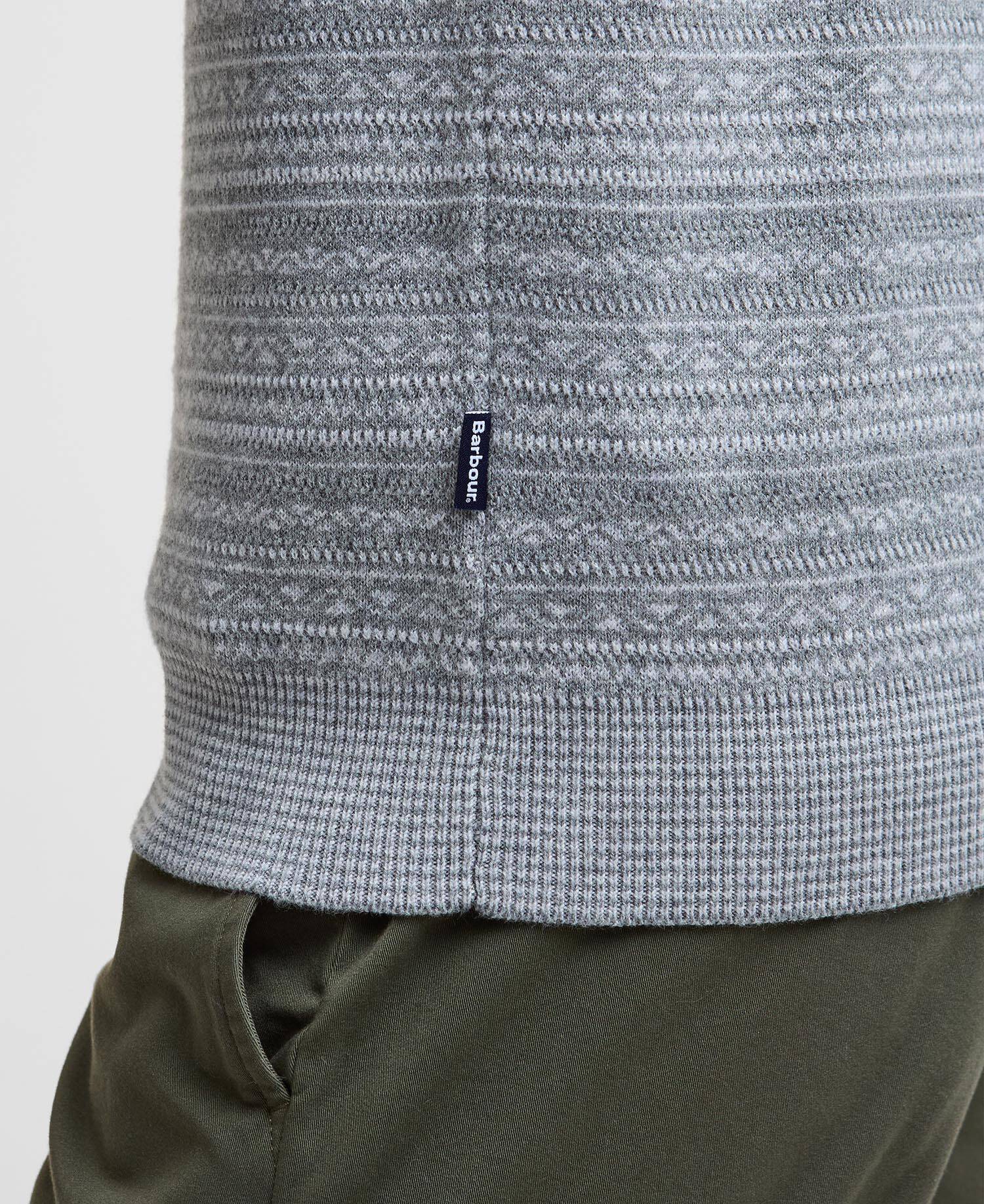 Dartfield Half-Zip Jumper image number 4