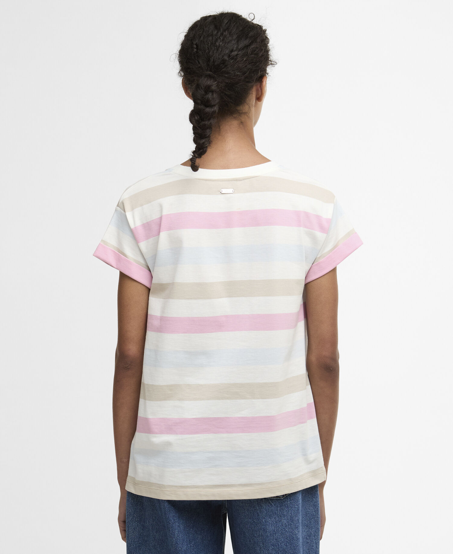 T-Shirt Lyndale Blue Multi