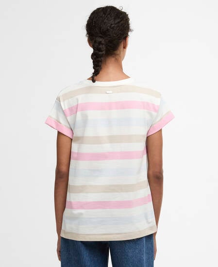 T-Shirt Lyndale Blue Multi