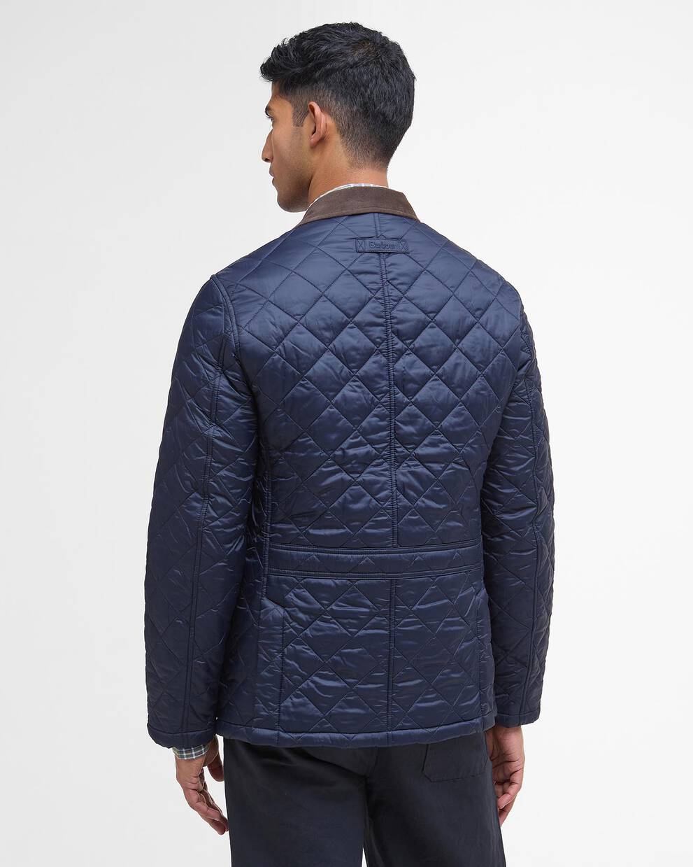 Quilted Sander Jacket