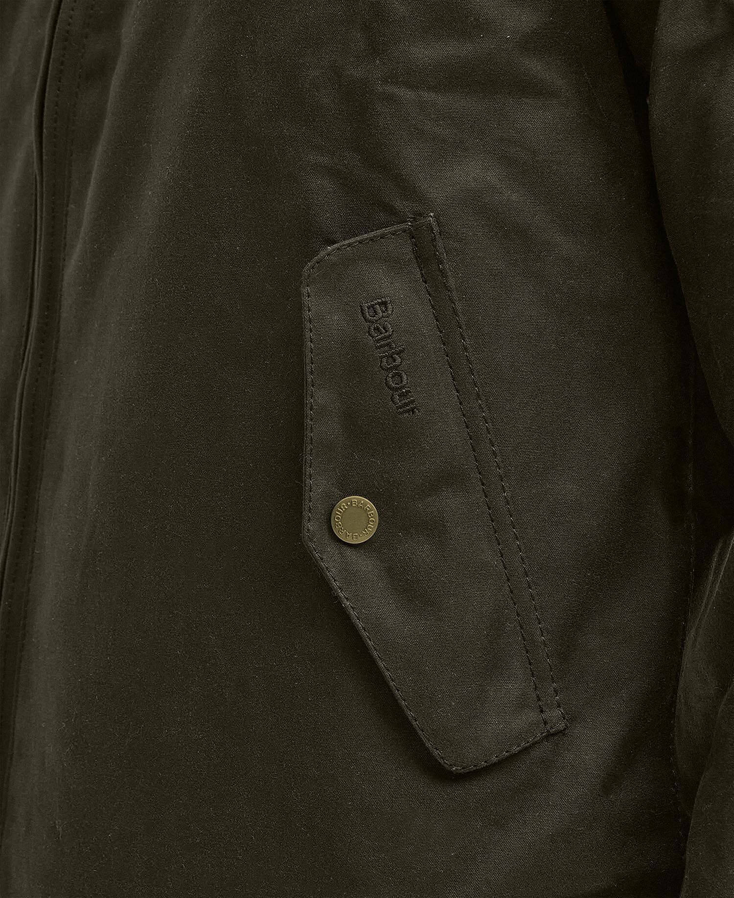 Giacca cerata Harrington Porton &ndash; Barbour x Baracuta