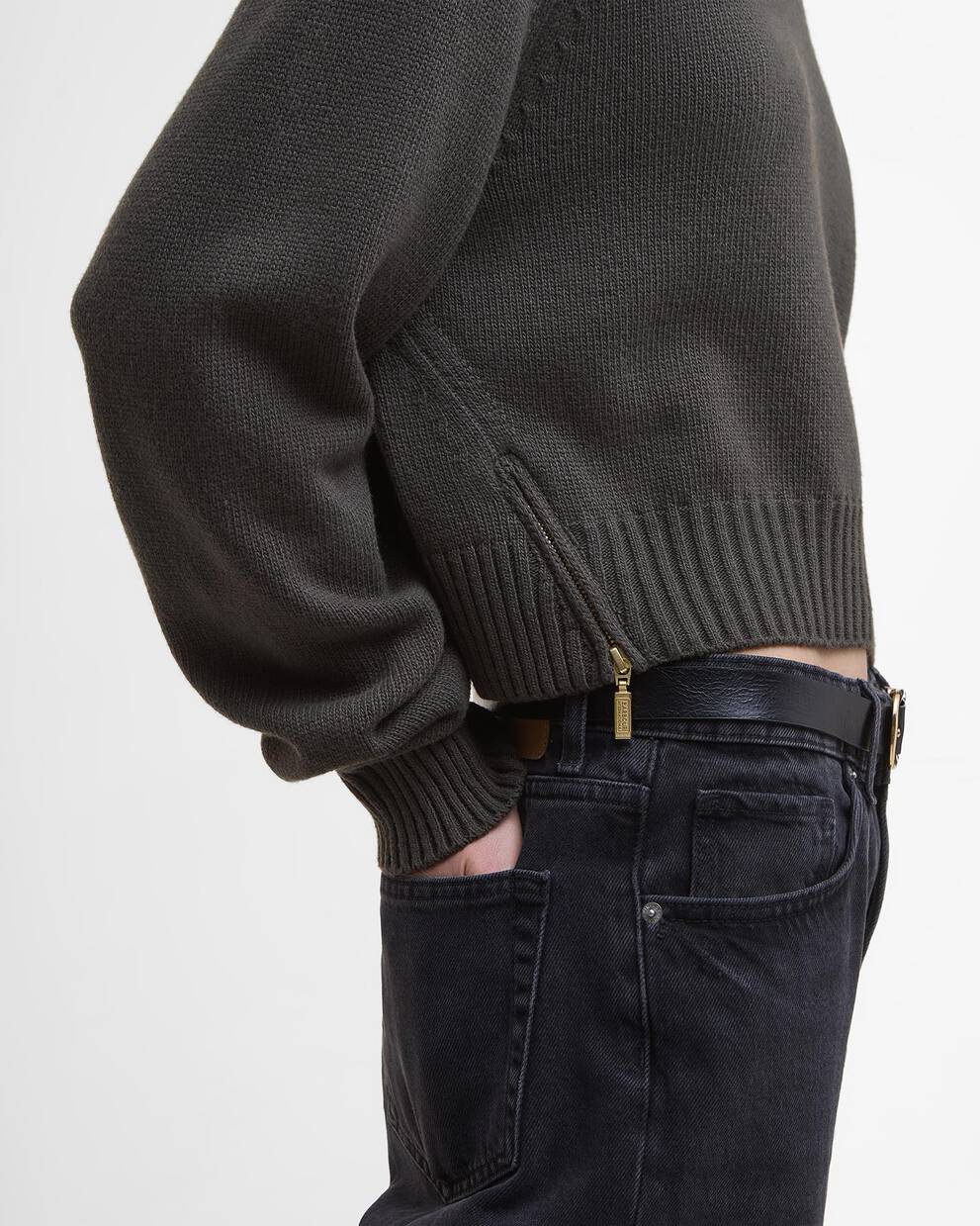 Atlanta V-Neck Jumper