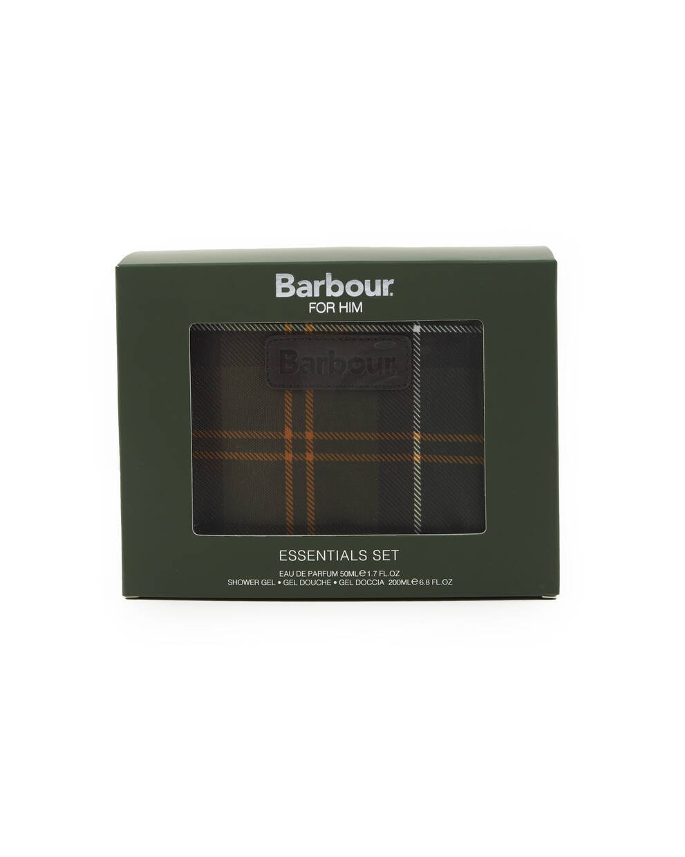 Heritage for Him Essentials Fragrance Gift Set