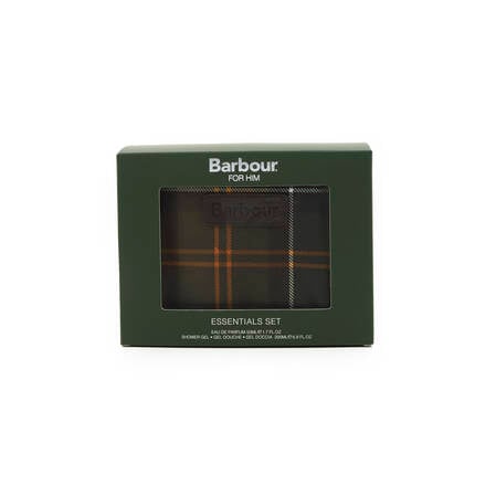 Heritage for Him Essentials Fragrance Gift Set Classic Green