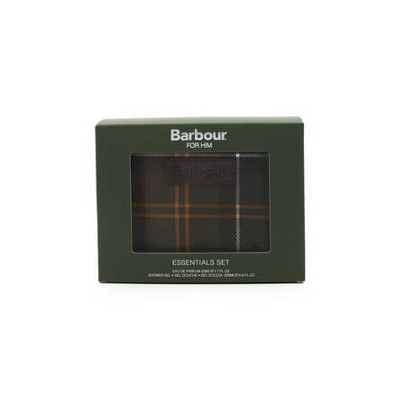 Heritage for Him Essentials Fragrance Gift Set Classic Green