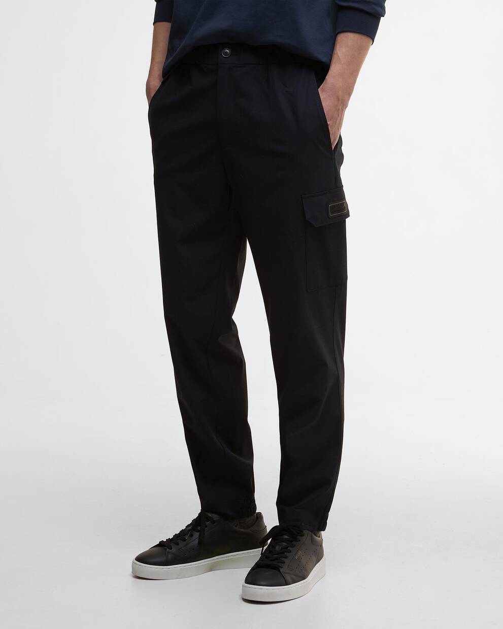 Ash Cargo Trousers