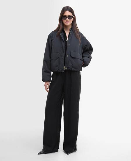 Costello Bomber Jacket Black