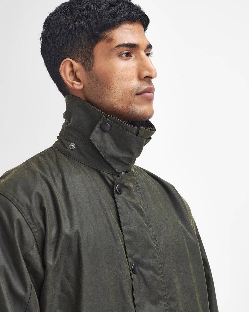 Border&reg; Waxed Jacket