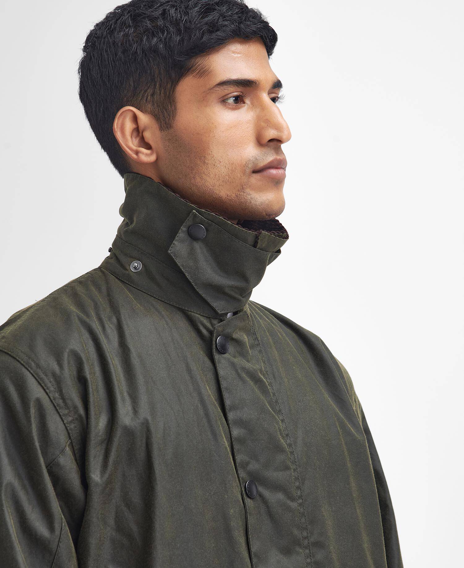 Border® Waxed Jacket image number 5