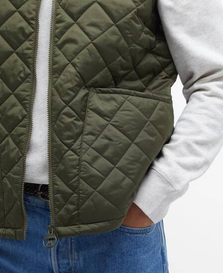Gilet Monty 