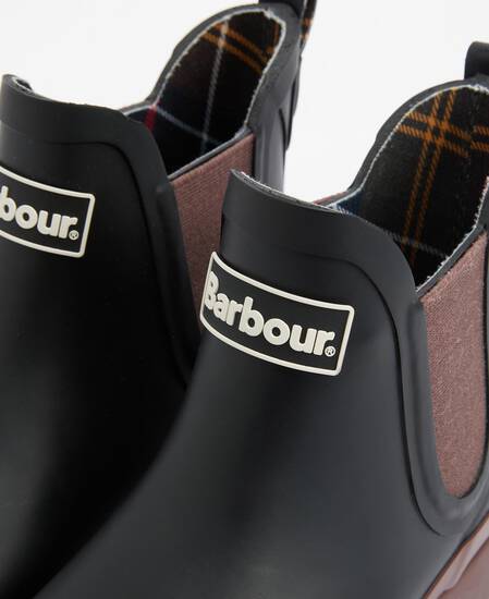 Boots Mallow Black/Vicuna