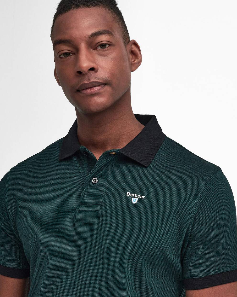 Essential Sports Mix Short-Sleeved Polo Shirt