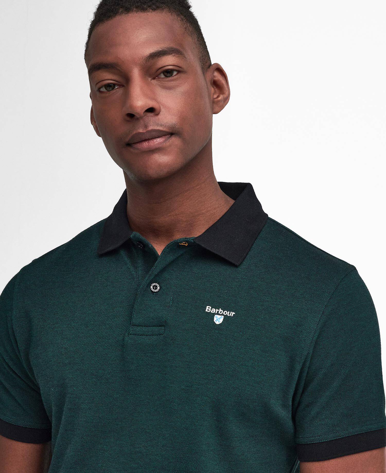 Essential Sports Mix Short-Sleeved Polo Shirt image number 3