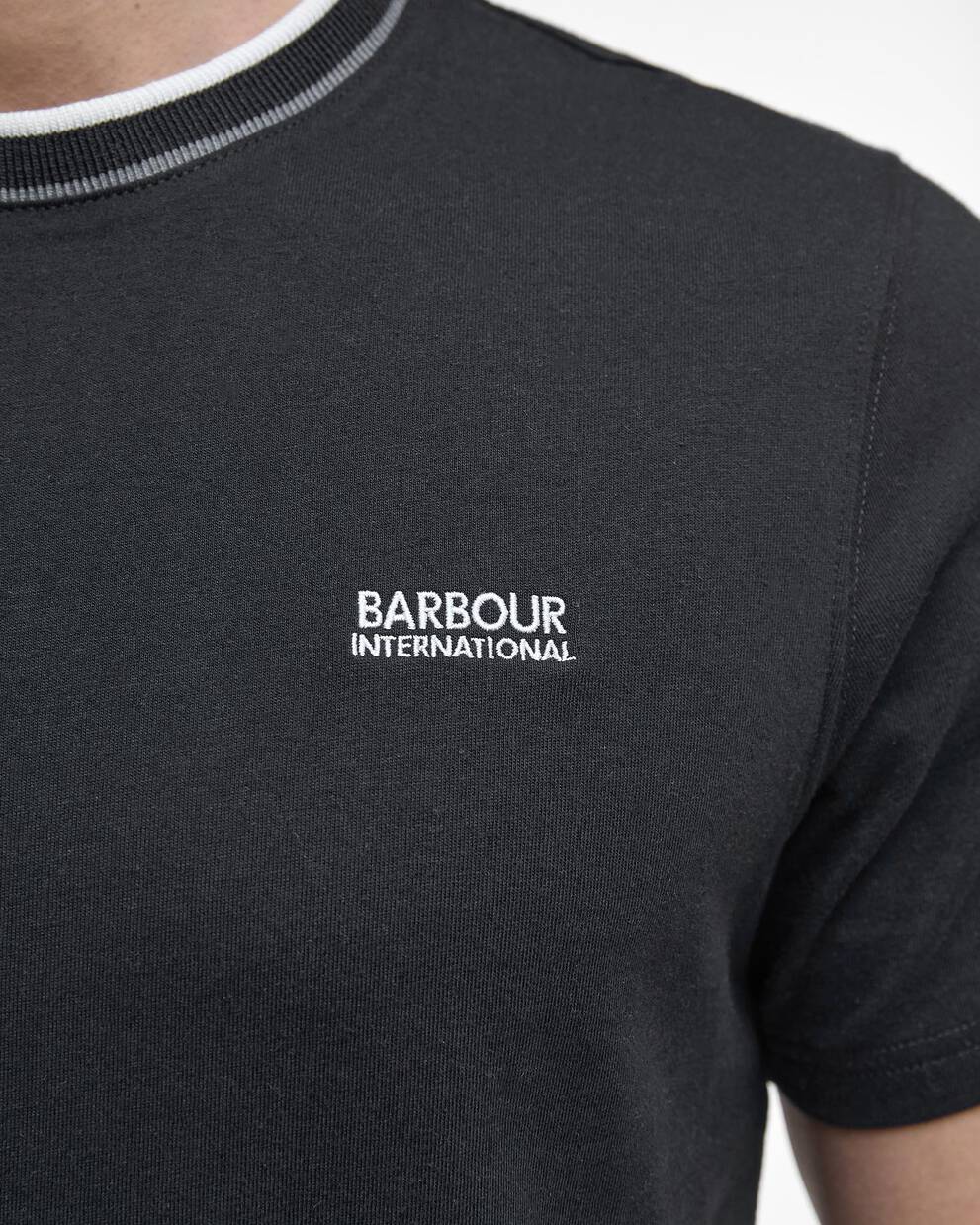 Buxton Tipped T-Shirt