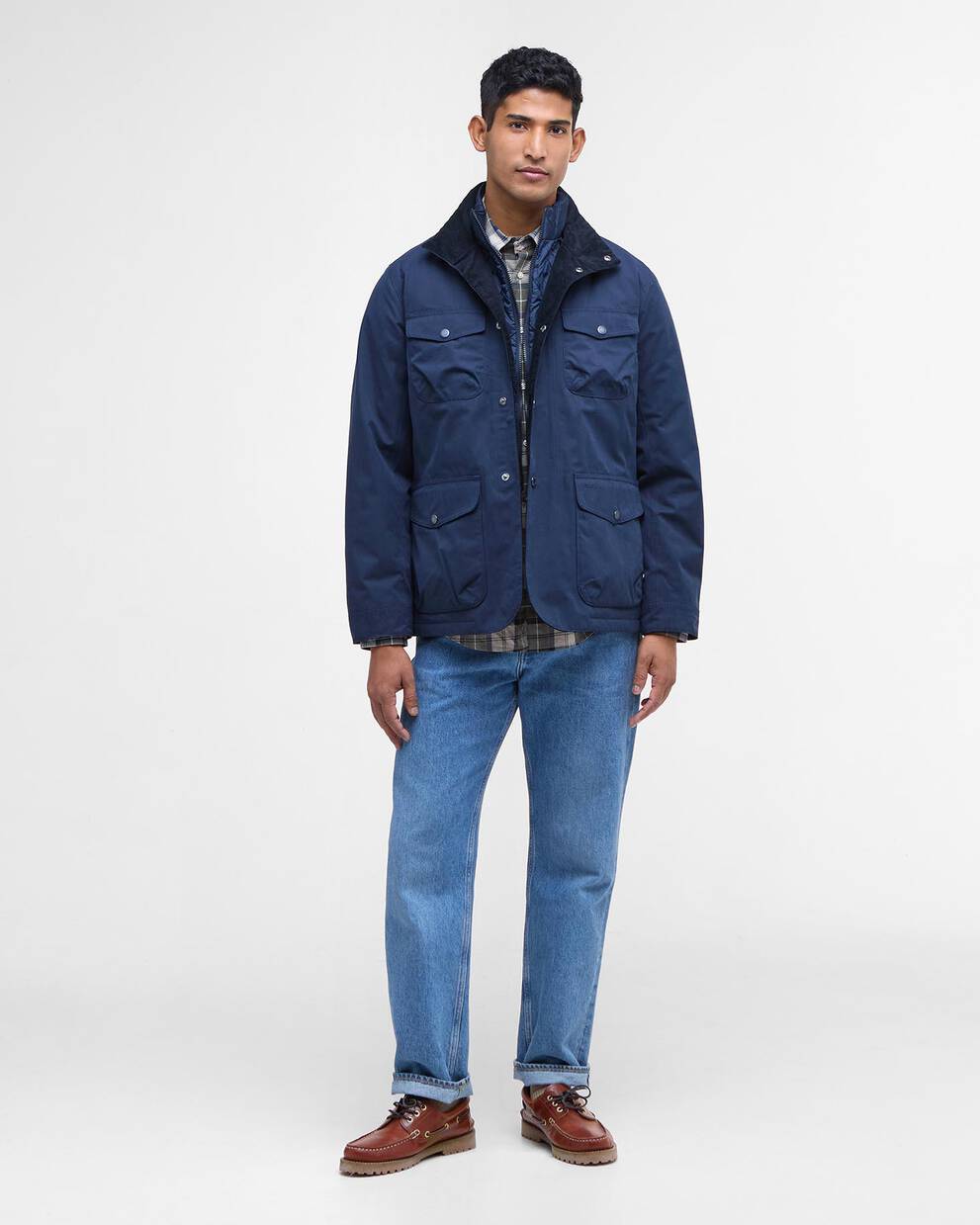 Ogston Waterproof Jacket