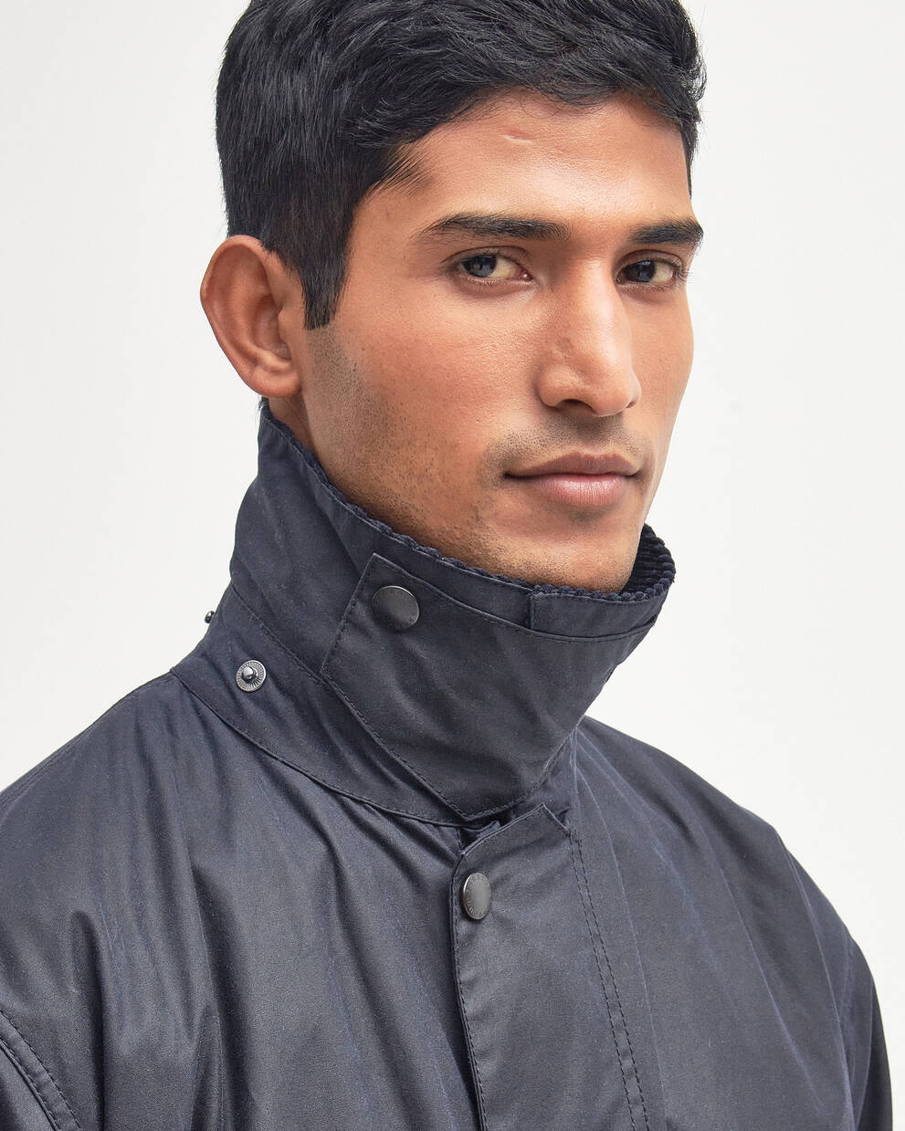 Border® Waxed Jacket