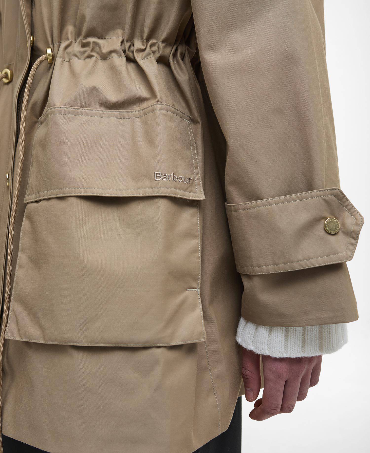 Fallyn Showerproof Jacket image number 6