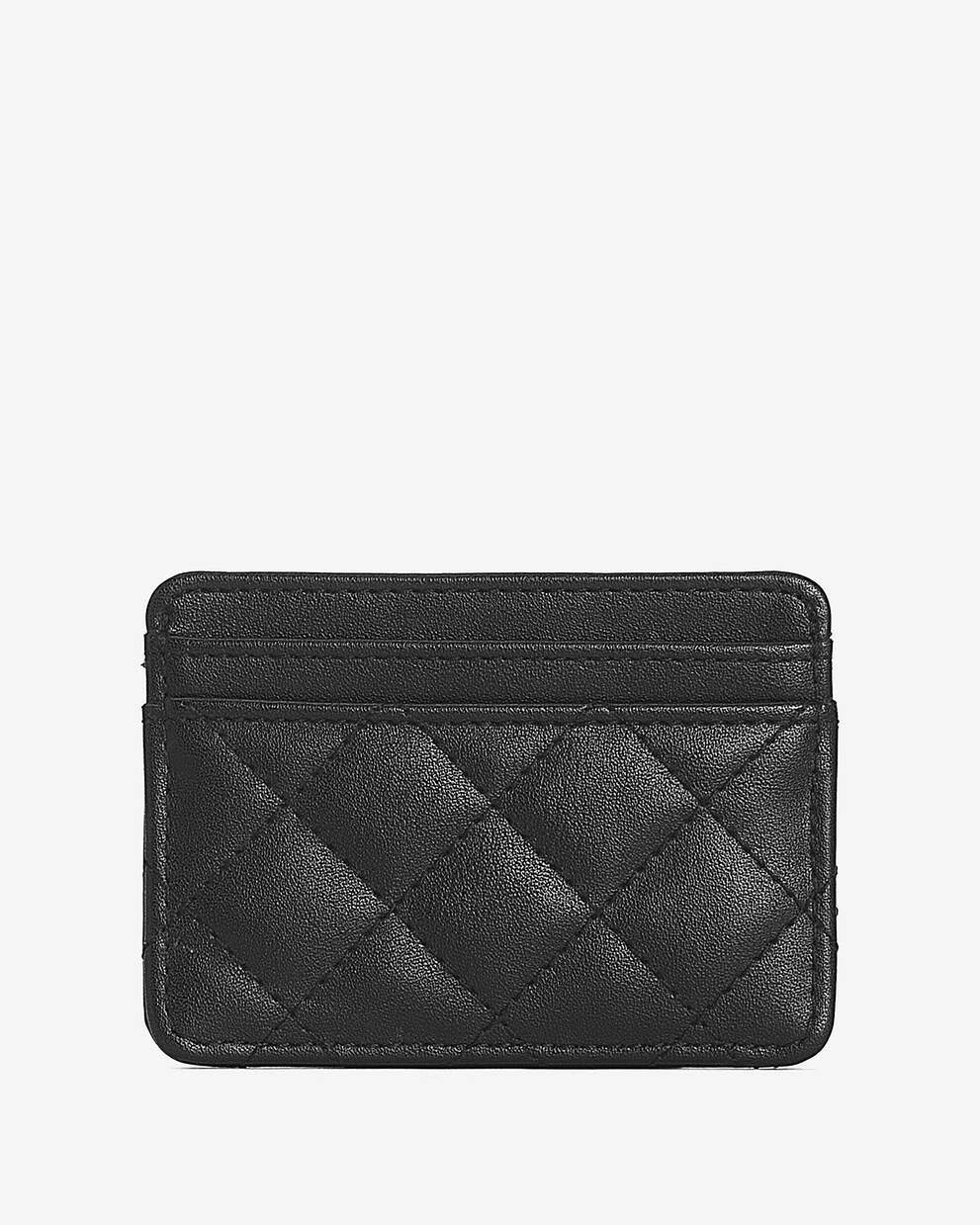 Quilted Card Holder
