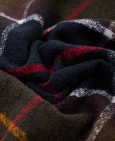 Deanna Tartan Scarf Classic Tartan