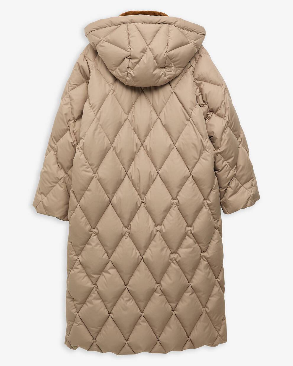 Longline Yasmin Down Puffer Jacket