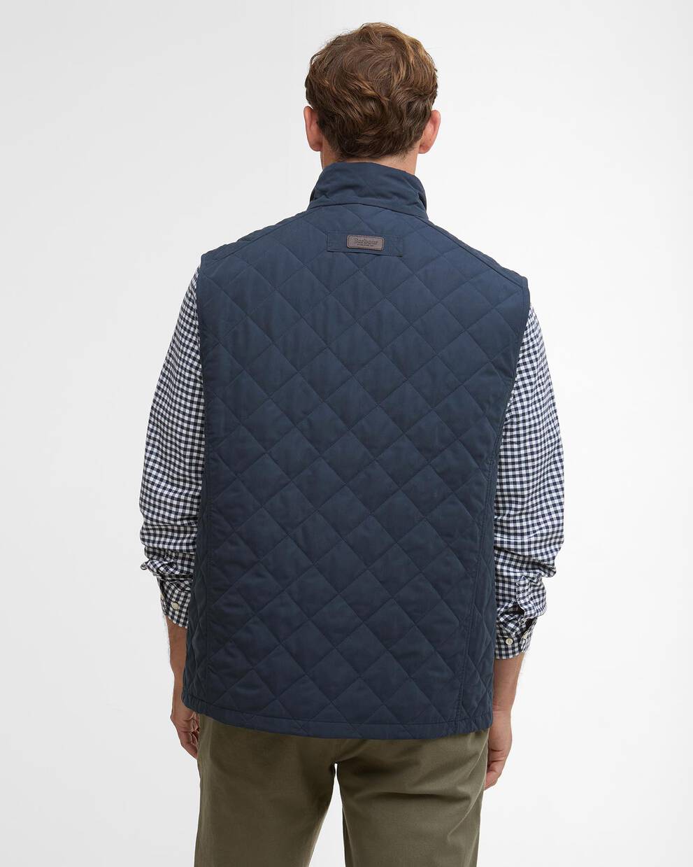 Sander Quilted Gilet