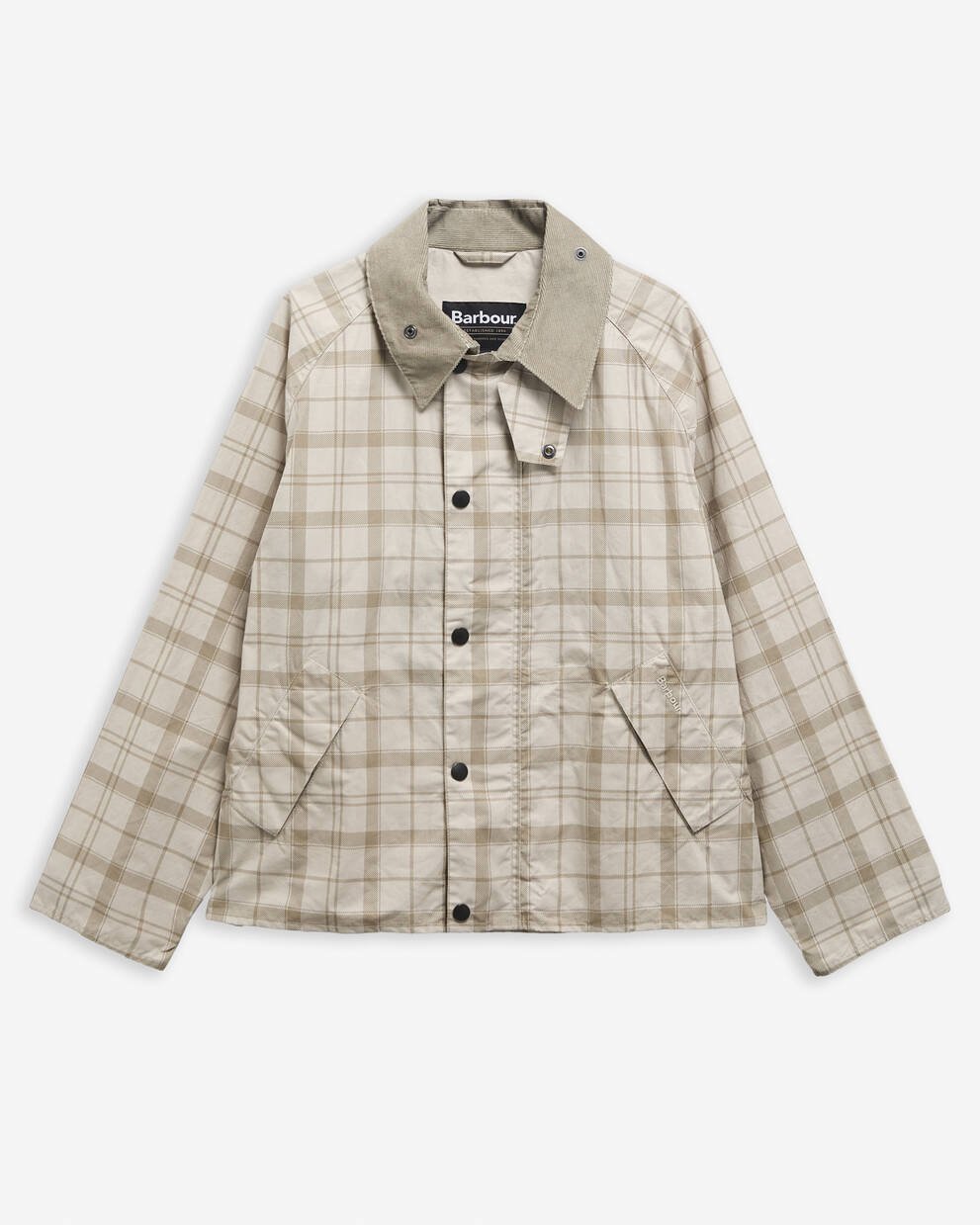 Transport Tartan Casual Jacket