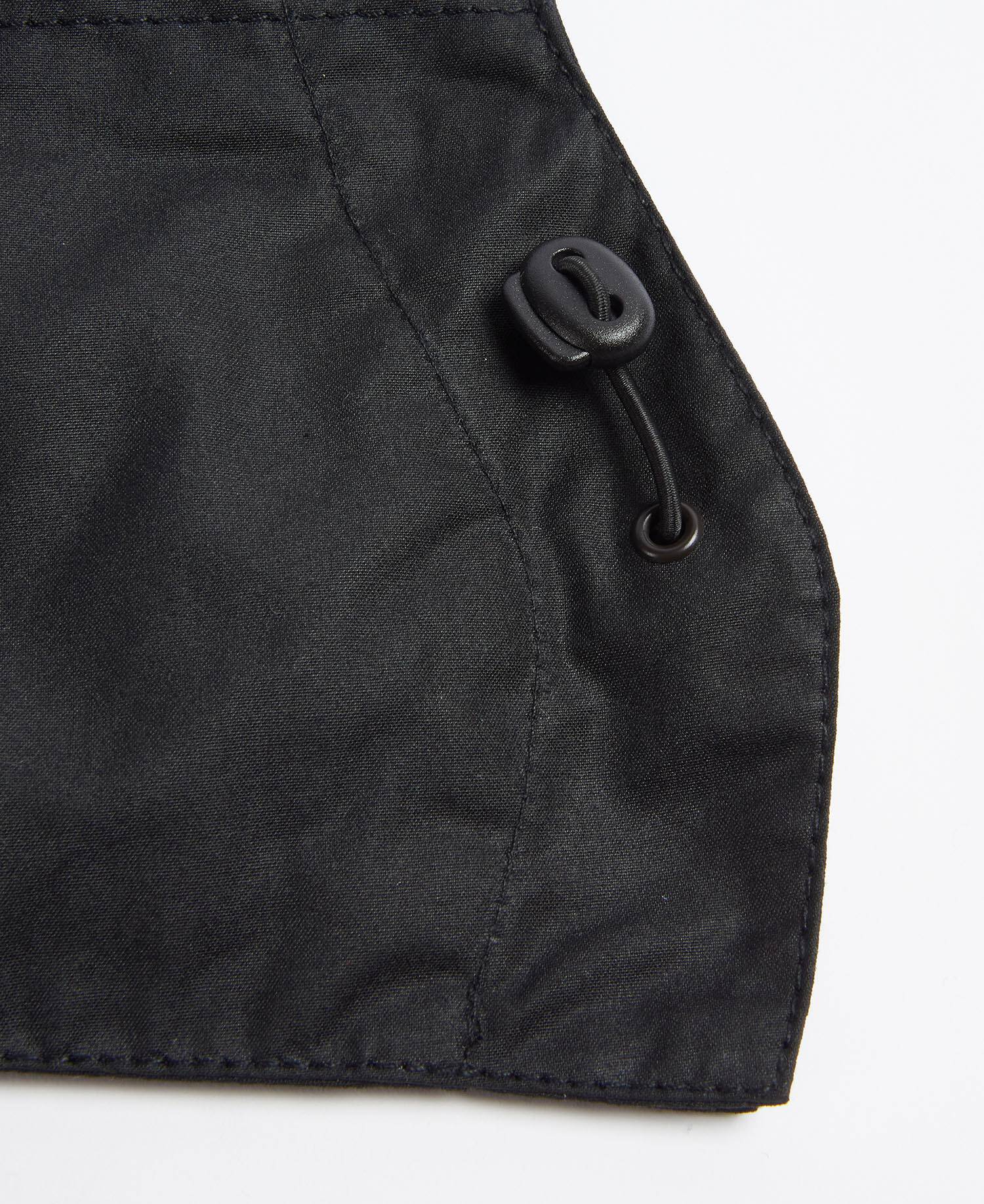 Waxed Storm Hood image number 1