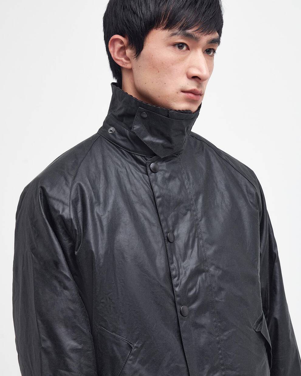 Transport Waxed Jacket