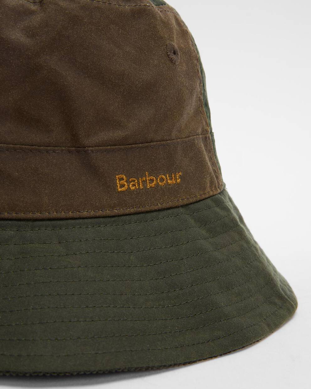 Bucket Hat Brackley Waxed