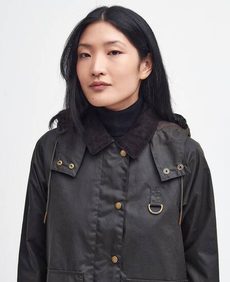 Wachsjacke Avon 