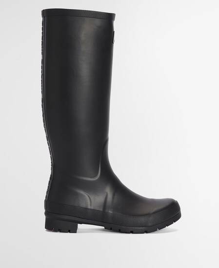 Abbey Wellington Boots Classic Black